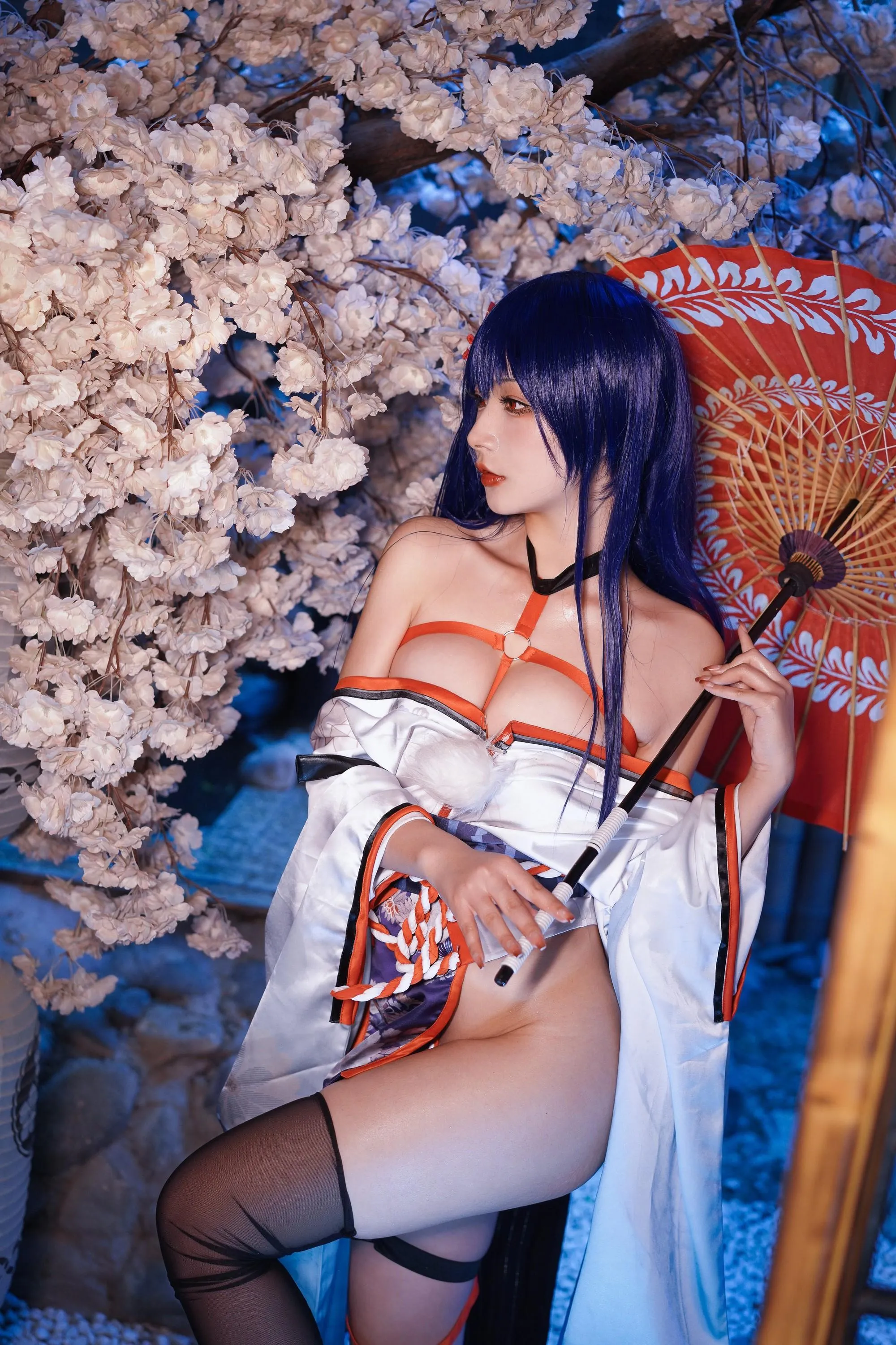 Kokuhui – NO.028 真子 和服抹油 [82P]插图9